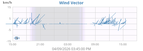 Wind Vector